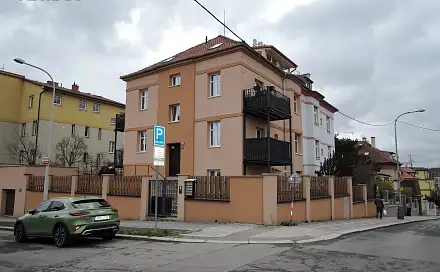 Pronájem bytu 2+kk 38 m²