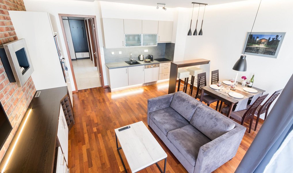 Pronájem bytu 2+kk 45 m², Praha – náhled fotky 3