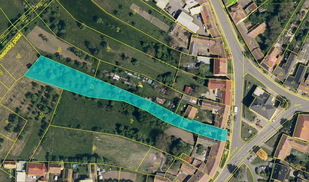 Prodej domu 45 m² s pozemkem 2 083 m², Vřesovice – náhled fotky 18