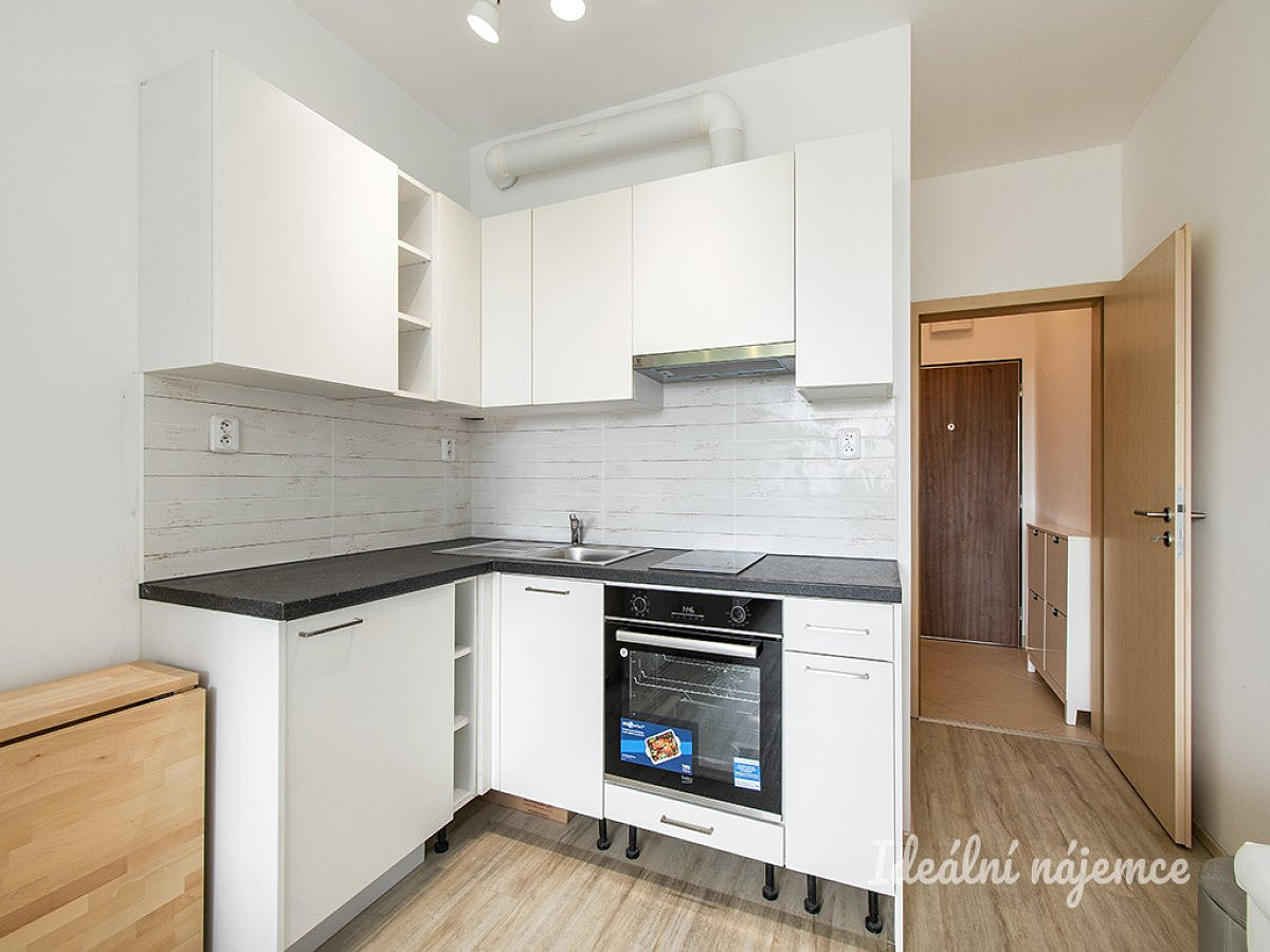 Pronájem bytu 1+kk 27 m² – fotografie 4