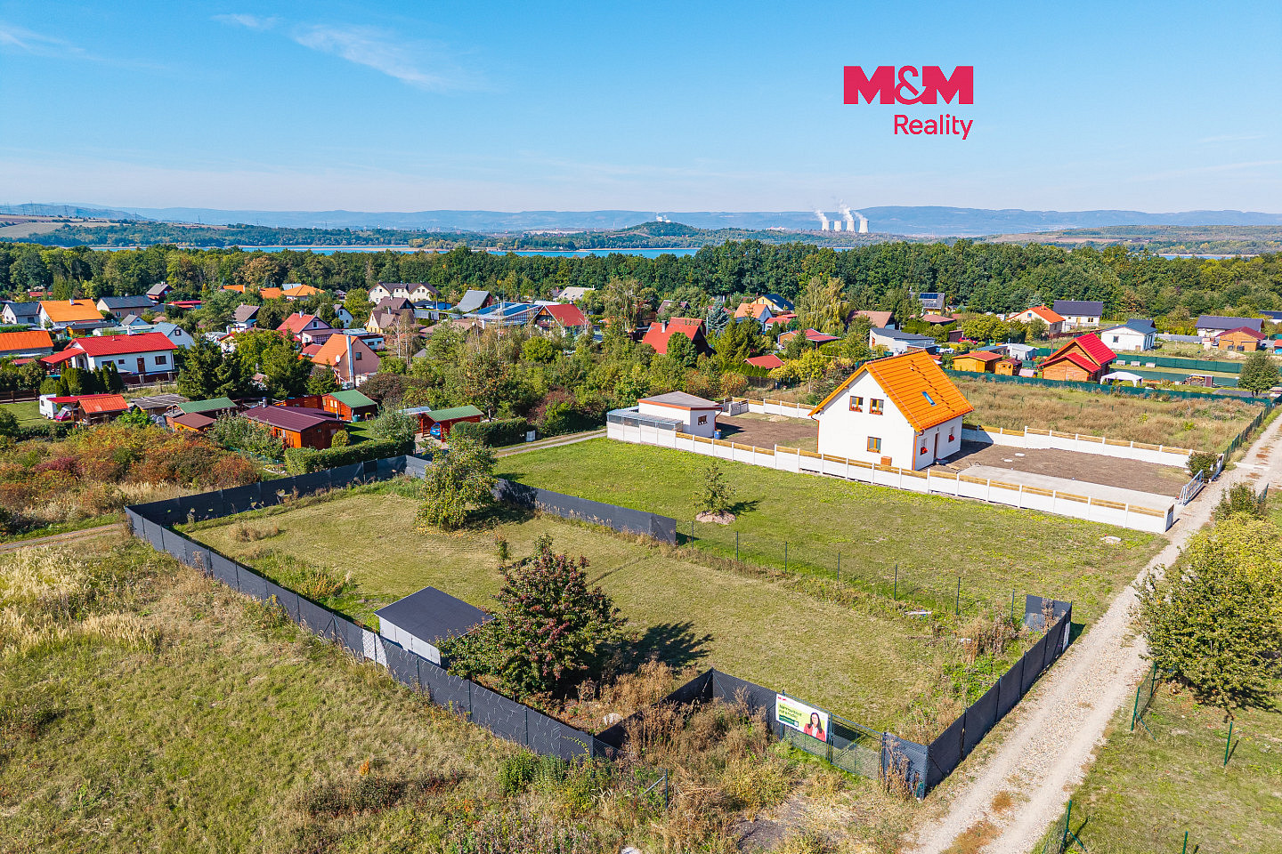 Prodej stavebního pozemku 943 m²