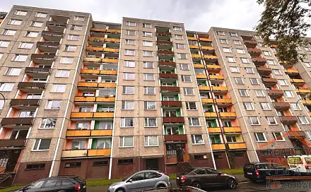 Pronájem bytu 1+1 45 m², Durychova, Hradec Králové - Nový Hradec Králové