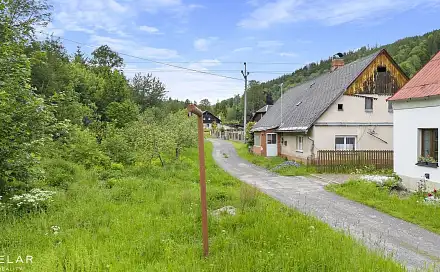 Prodej stavebního pozemku 1 316 m², Holčovice, okres Bruntál
