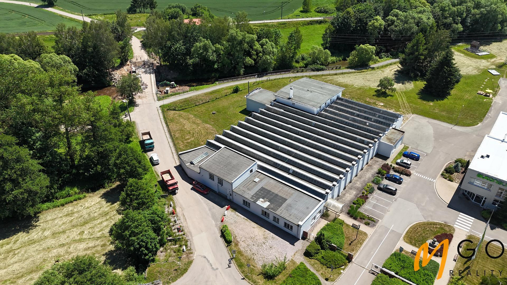 Prodej skladovacích prostor 2 550 m² — photo 3