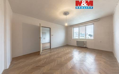 Prodej bytu 2+1 71 m², 28. října, Nymburk