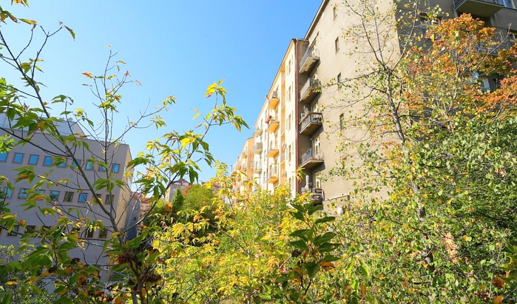 Prodej bytu 1+kk 35 m², Praha – náhled fotky 2
