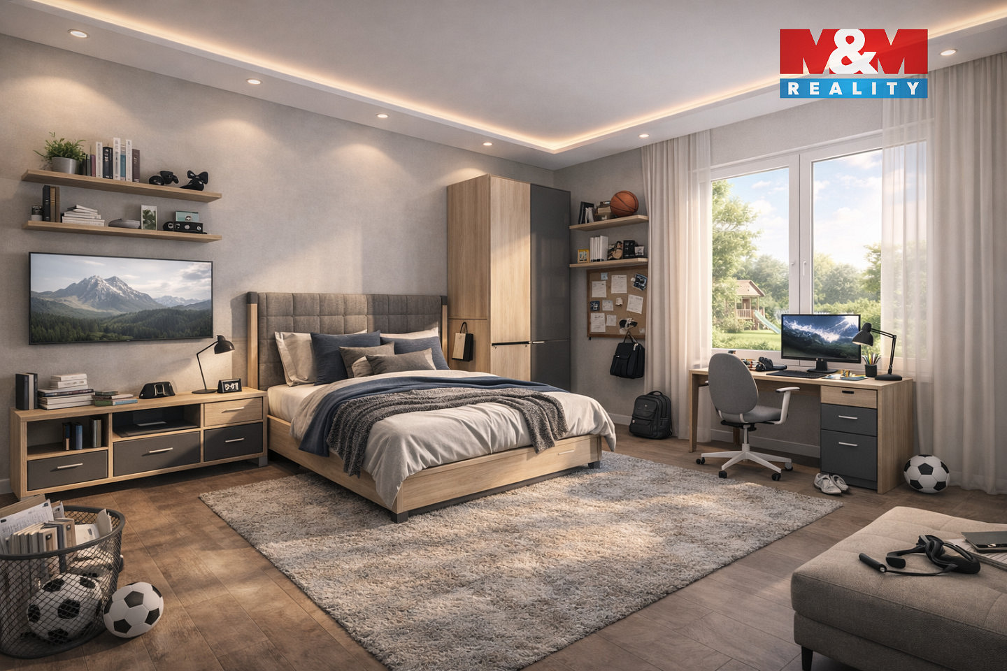 Prodej stavebního pozemku 1 061 m² – fotografie 5