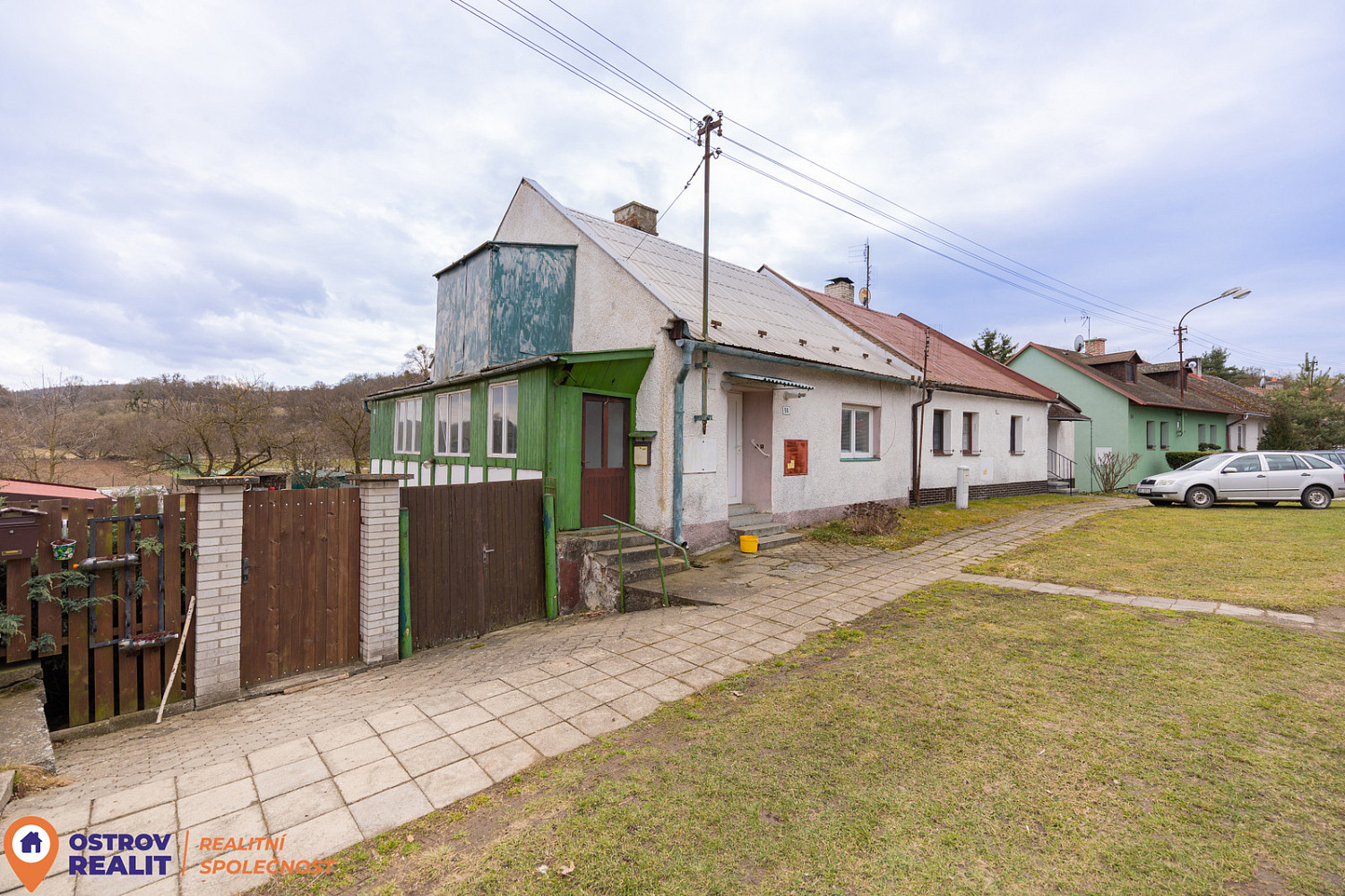 Prodej domu 74 m² s pozemkem 750 m² - Widok 2
