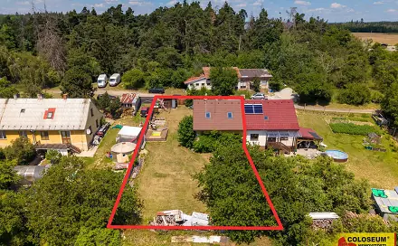 Prodej domu 150 m² s pozemkem 714 m², Březské, okres Žďár nad Sázavou