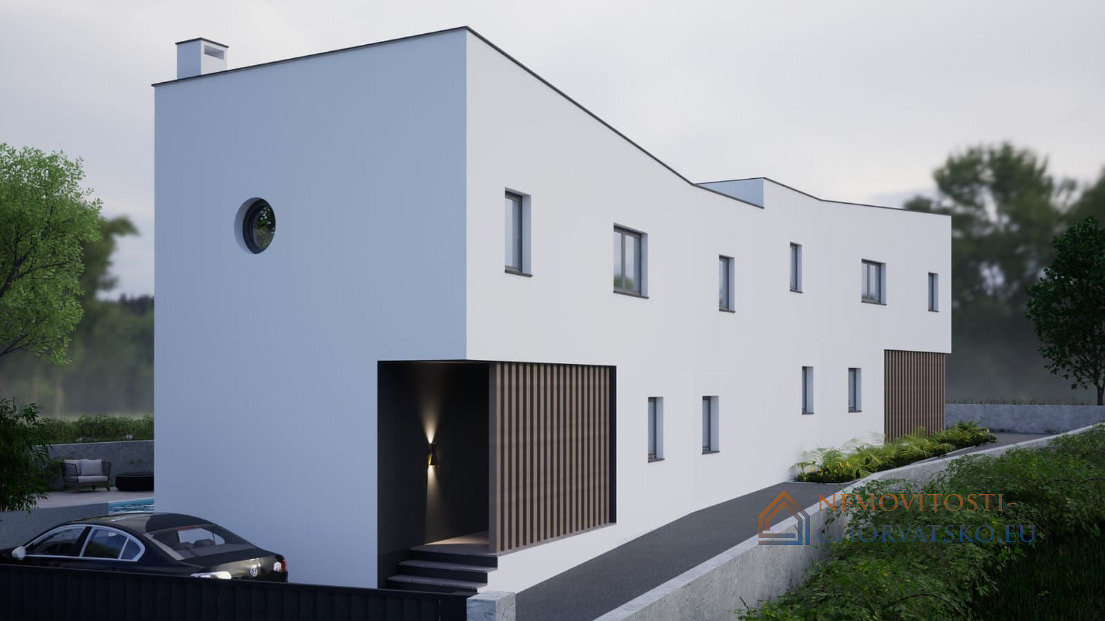 Prodej domu 185 m² s pozemkem 400 m² - Widok 2