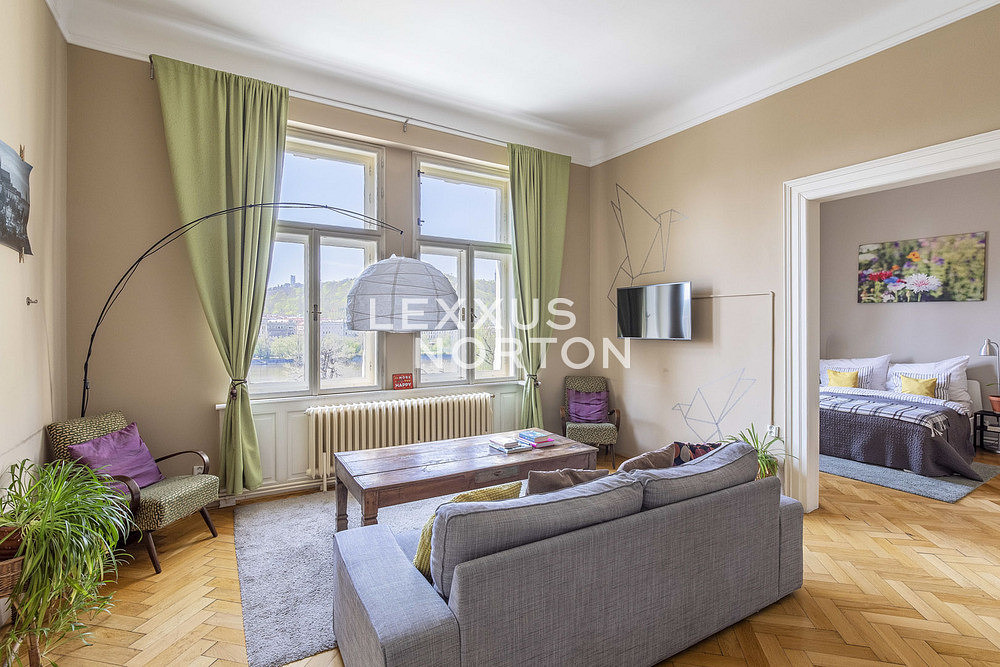 Prodej bytu 4+1 133 m²