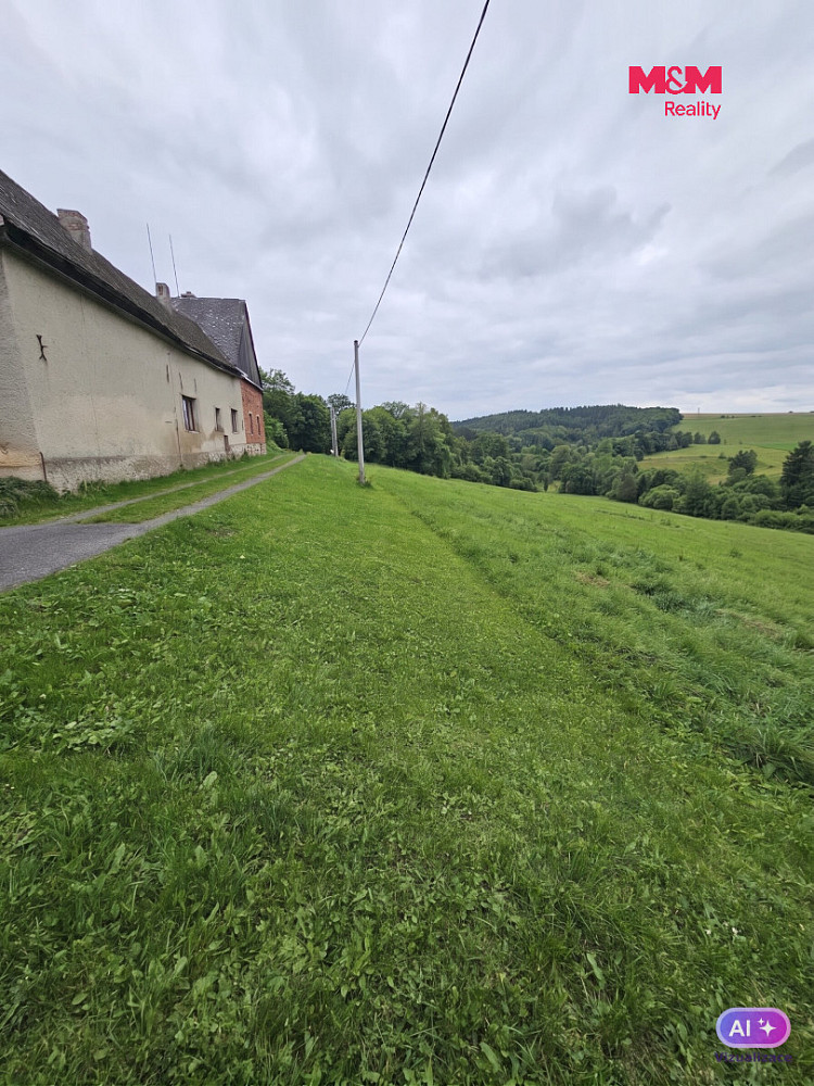 Prodej louky 1 787 m² – fotografie 5
