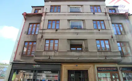 Prodej bytu 3+1 82 m²