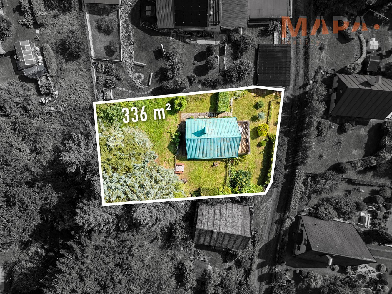 Prodej chaty/chalupy 80 m² s pozemkem 384 m² – fotografie 5