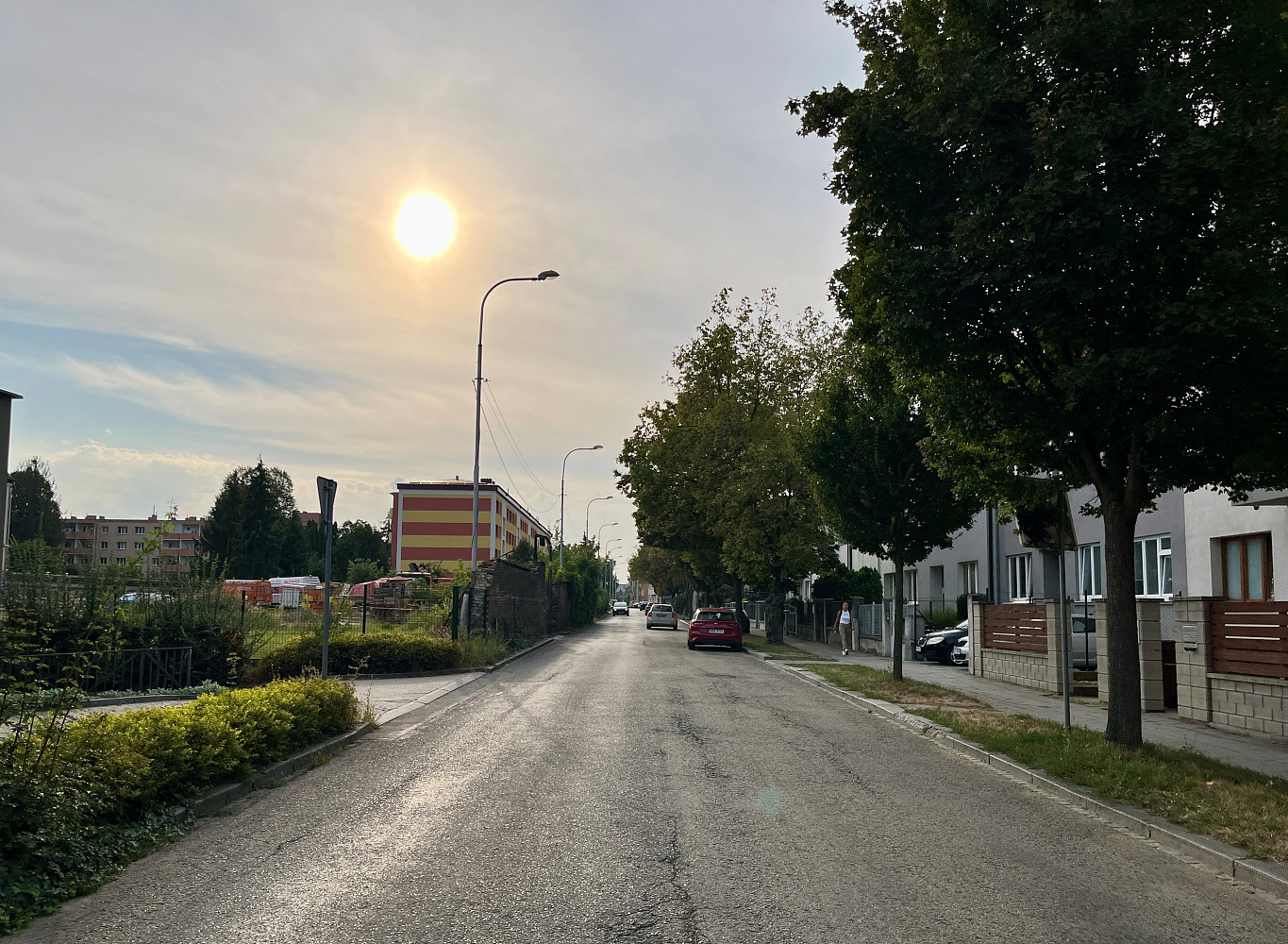 Pronájem parkovacího stání — photo 2