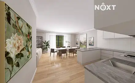 Prodej bytu 3+kk 95 m², Tuhaň