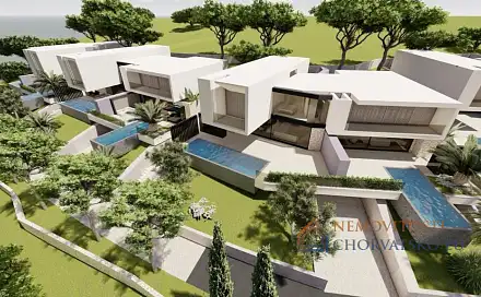 Prodej stavebního pozemku 1 967 m², Matulji, Chorvatsko