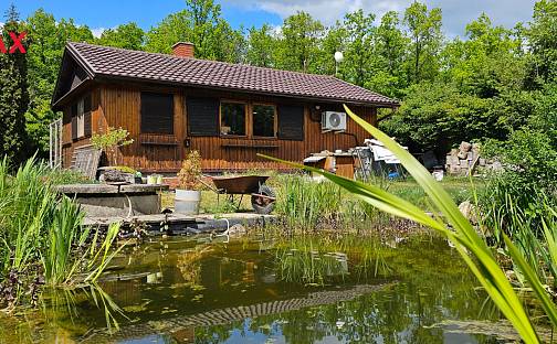 Pronájem domu 57 m² s pozemkem 528 m², Svaté Pole - Budínek, okres Příbram