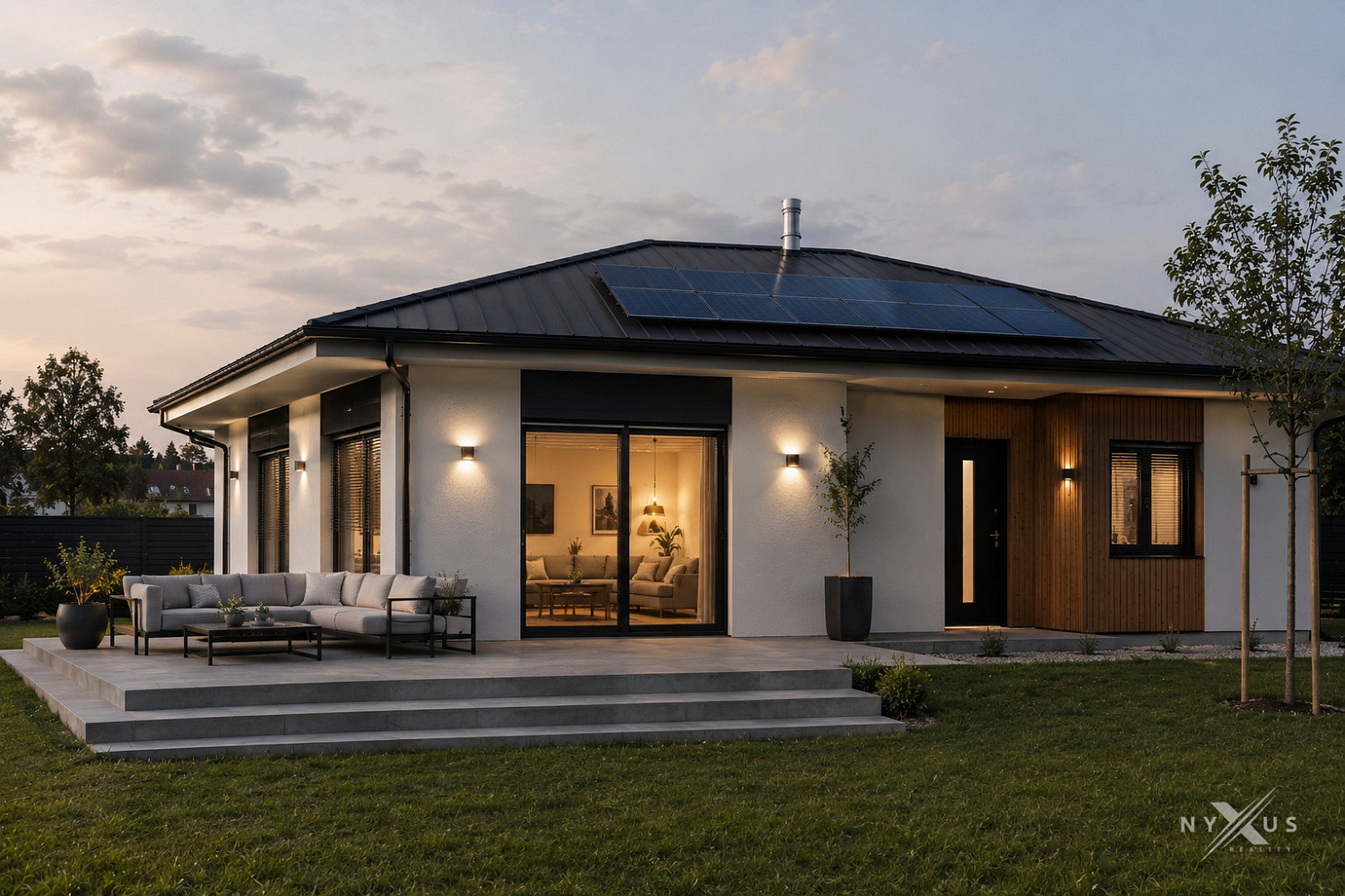 Prodej domu 100 m² s pozemkem 1 157 m²