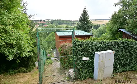 Prodej chaty/chalupy 30 m² s pozemkem 410 m², Opatov, okres Třebíč