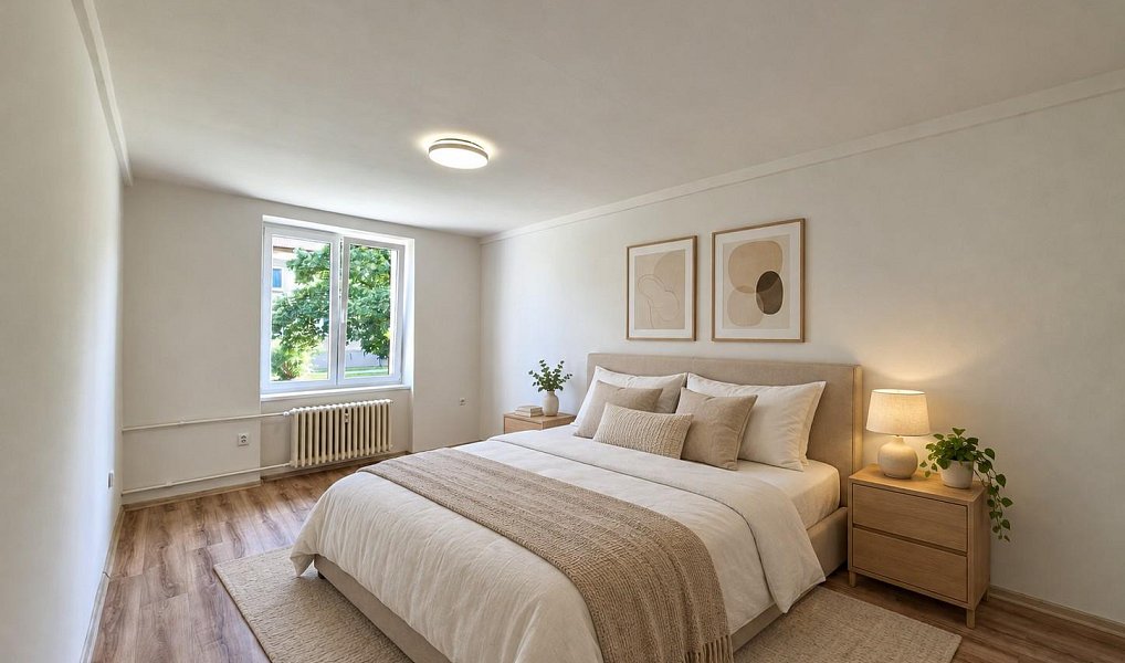 Pronájem bytu 2+kk 36 m², Štětí – náhled fotky 3