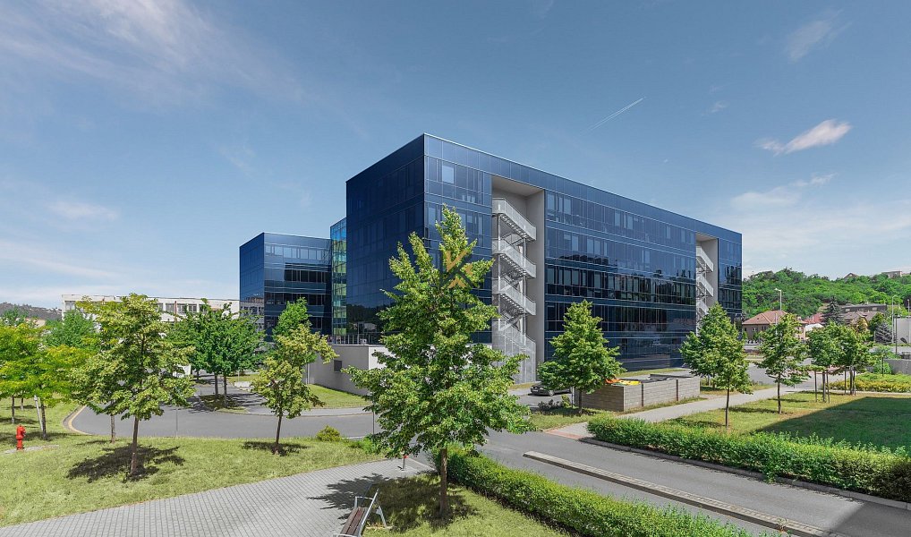 Pronájem kanceláře 1 085 m², Praha – náhled fotky 7