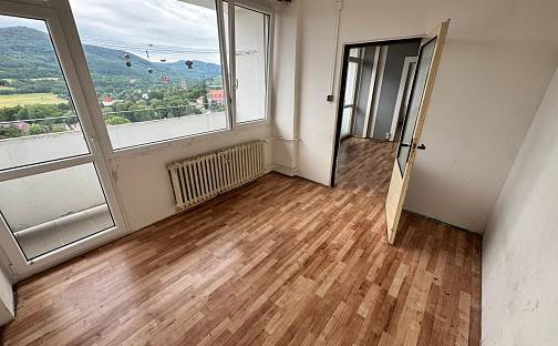 Pronájem bytu 3+1 61 m², Mírová, Klášterec nad Ohří, okres Chomutov