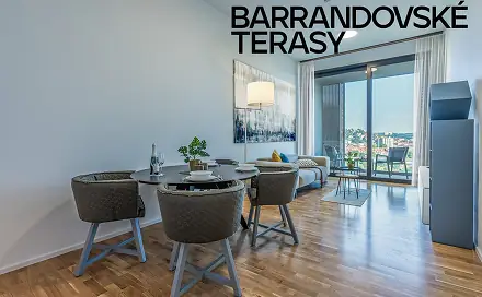 Pronájem bytu 2+kk 54 m²
