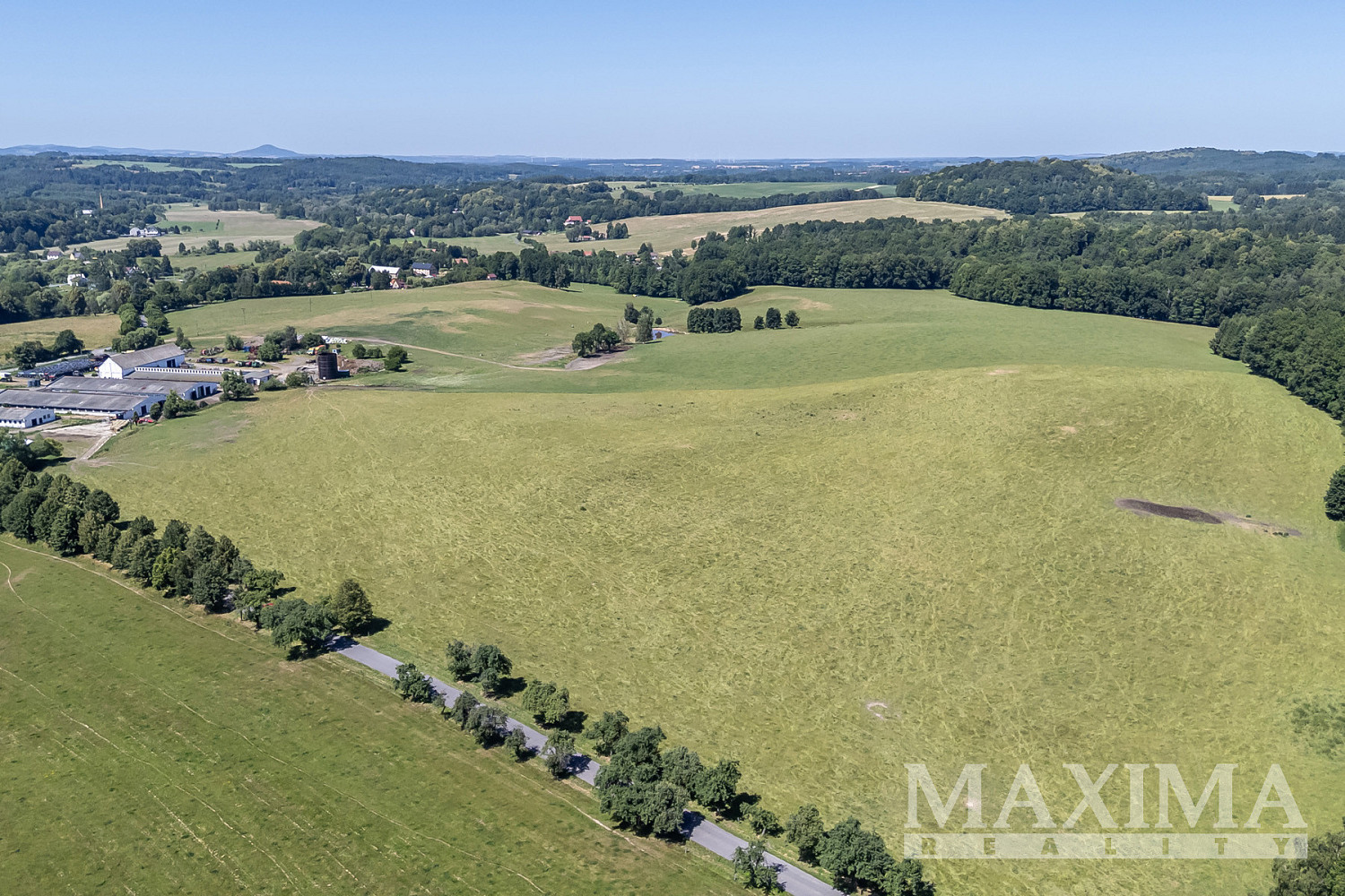 Prodej pole 10 156 m²
