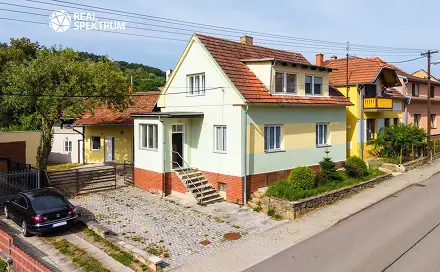 Prodej domu 177 m² s pozemkem 510 m², Šebrov-Kateřina - Šebrov, okres Blansko