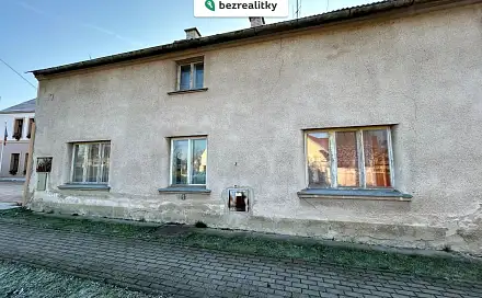 Prodej domu 168 m² s pozemkem 1 188 m², Martiněves - Pohořice, okres Litoměřice