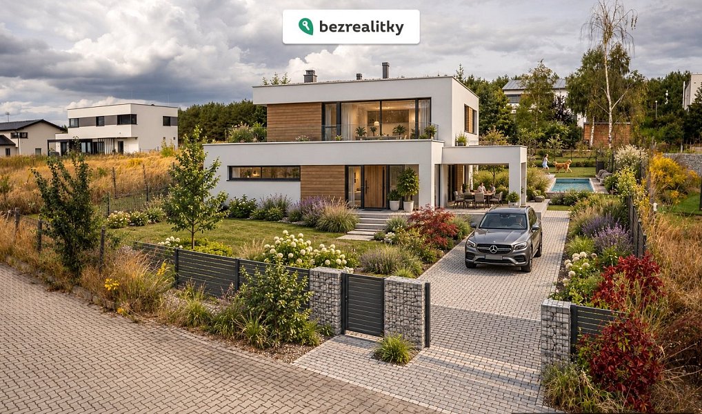 Prodej pozemku, 1044 m², Praha-východ, Tehov