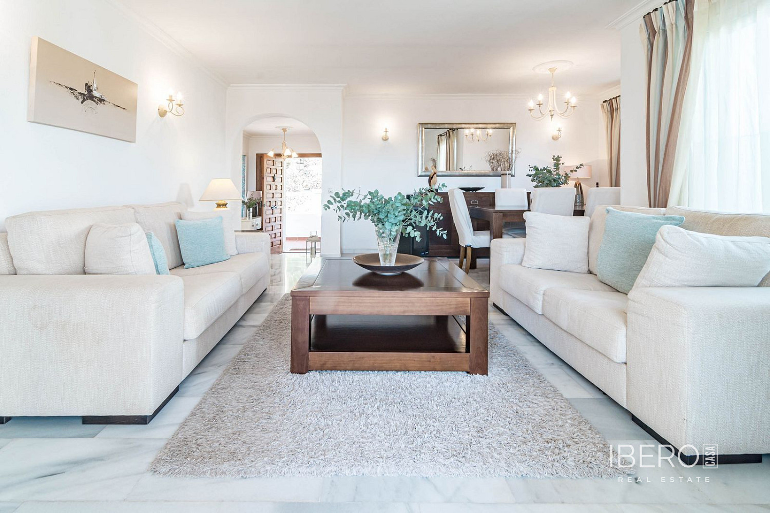 Casa 4+kk – Mijas, Urbanización Sitio de Calahonda - Vista 4
