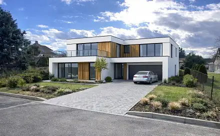 Prodej stavebního pozemku 701 m², Smetanova, Šestajovice, okres Praha-východ