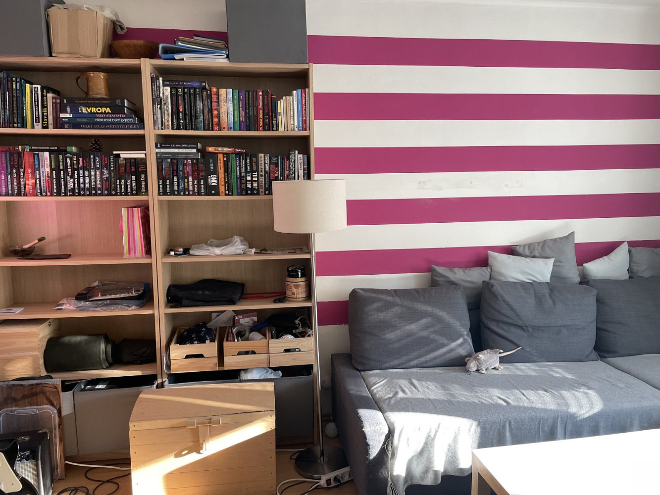 Pronájem bytu 2+1 56 m² – fotografie 4