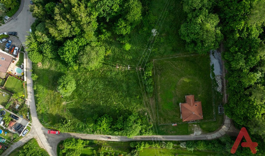 Prodej stavebního pozemku 4 615 m², Český Krumlov – náhled fotky 18