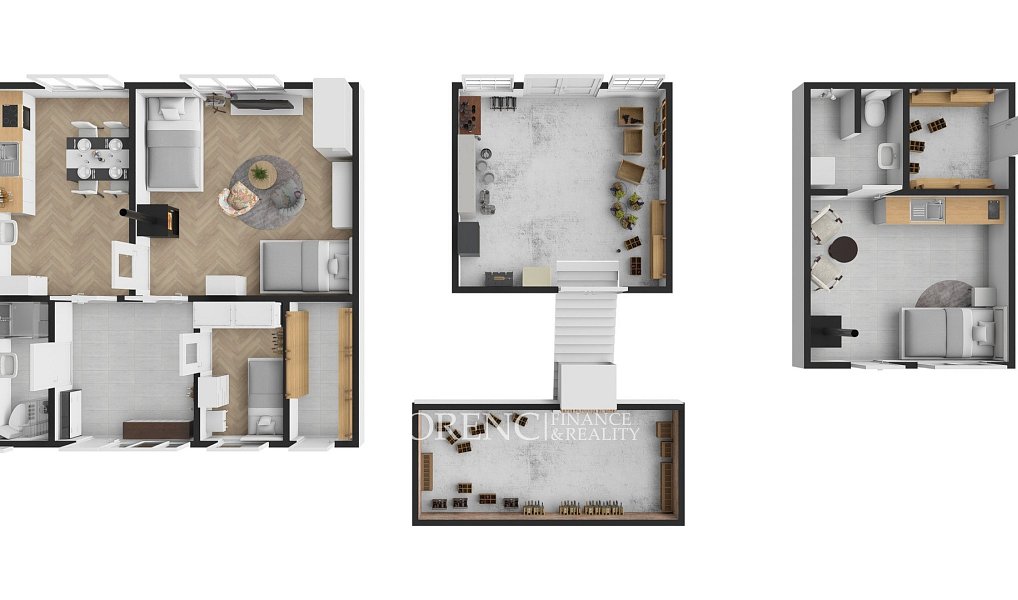 Prodej domu 104 m² s pozemkem 1 247 m², Nový Poddvorov – náhled fotky 16