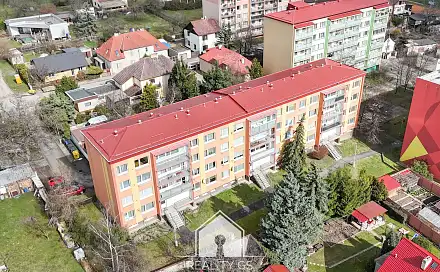 Prodej bytu 3+1 60 m², Pokratická, Litoměřice - Pokratice