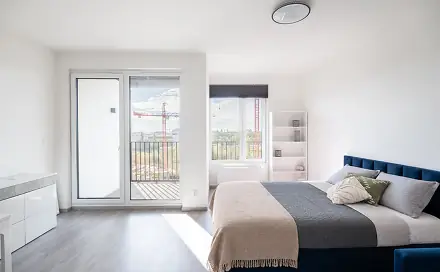 Prodej bytu 1+kk 38 m²