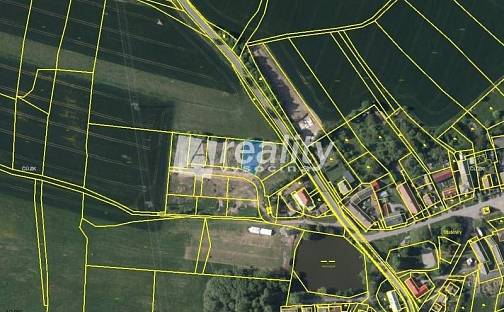 Prodej stavebního pozemku 718 m², Puklice - Studénky, okres Jihlava