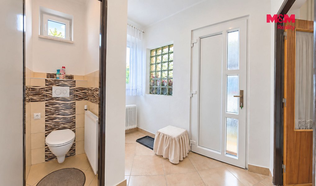 Prodej domu 150 m² s pozemkem 1 436 m², Habry – náhled fotky 9