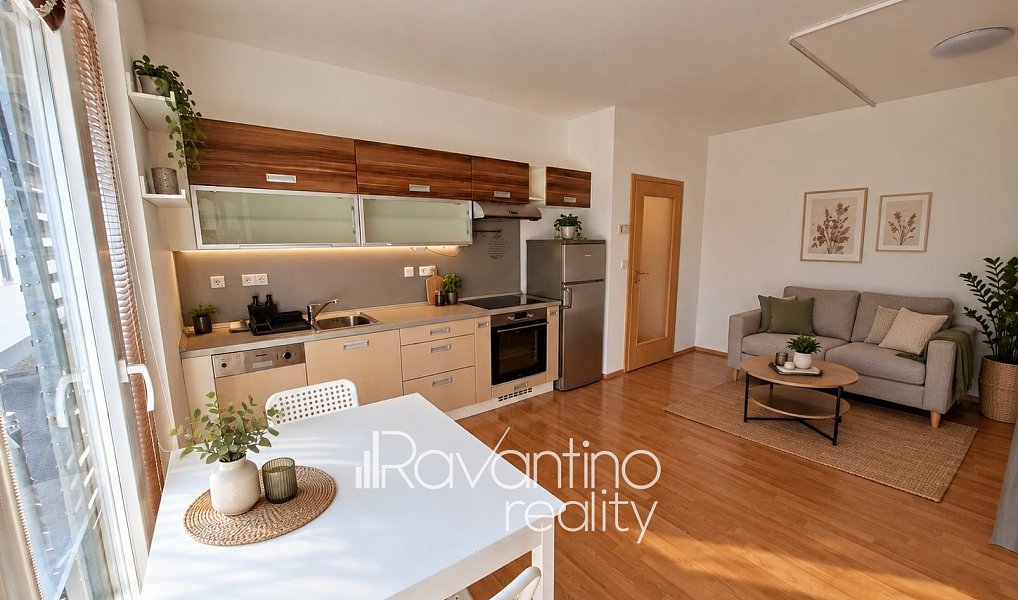 Pronájem bytu 1+kk 36 m², Brno – náhled fotky 3