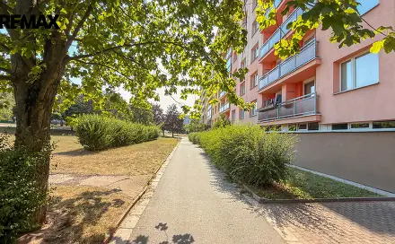 Prodej bytu 1+1 34 m², Štefánikova, Hradec Králové - Moravské Předměstí