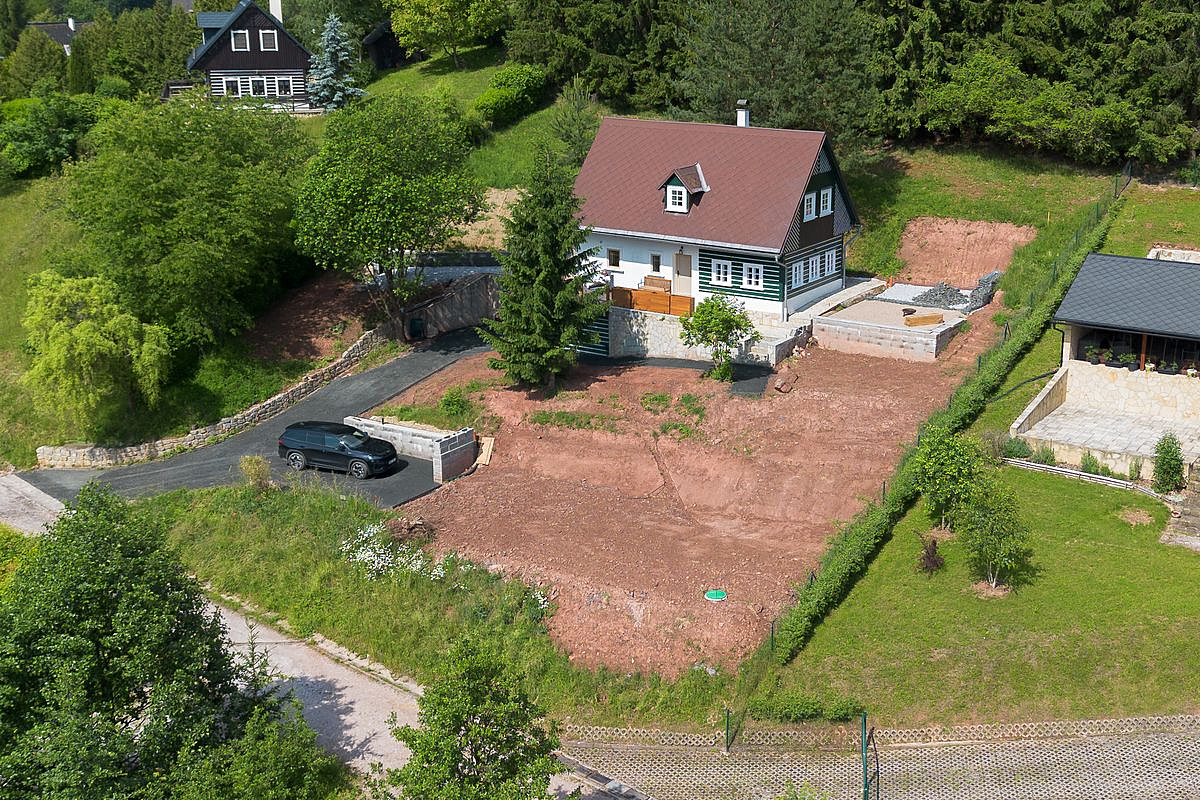 Prodej chalupy 118 m² s pozemkem 1 242 m² – fotografie 4