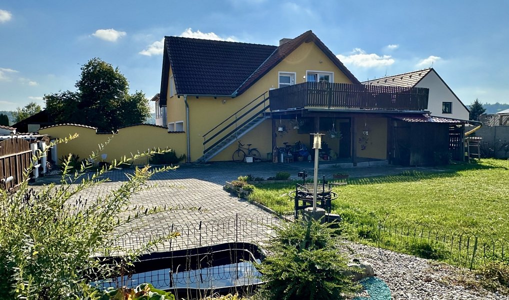 Pronájem domu 90 m² s pozemkem 473 m², Homole – náhled fotky 13