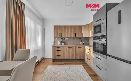 Prodej bytu 2+kk 50 m², Palackého, Přelouč, okres Pardubice