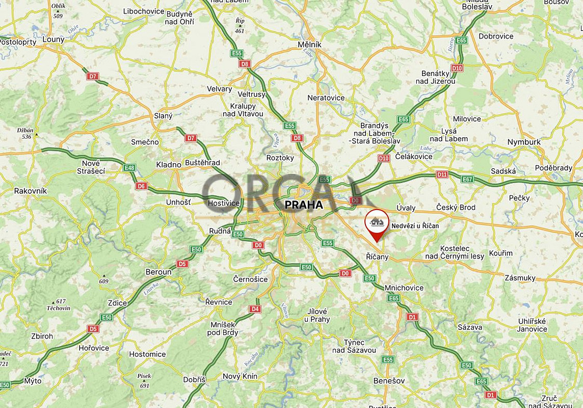 Prodej pole 3 367 m² – pohled 4