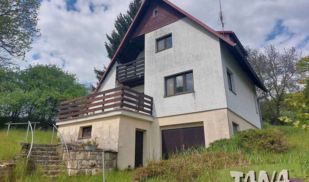 Prodej domu 120 m² s pozemkem 1 262 m², Sychrov – náhled fotky 4