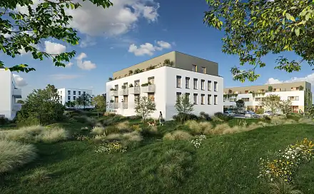 Prodej bytu 2+kk 47 m²