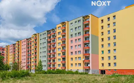 Prodej bytu 2+kk 42 m²